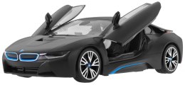 Autko R C BMW i8 Czarny Otwierane Drzwi 1 14 RASTAR