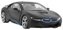 Autko R C BMW i8 Czarny Otwierane Drzwi 1 14 RASTAR