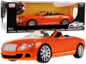 Autko R C Bentley Continetal GT Pomara 1 12 RASTAR