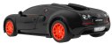 Autko R C Bugatti Grand Sport Vitesse Czarne 1 24 RASTAR