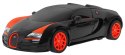 Autko R C Bugatti Grand Sport Vitesse Czarne 1 24 RASTAR