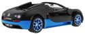 Autko R C Bugatti Veyron Grand Sport Czarny 1 14 RASTAR