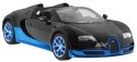 Autko R C Bugatti Veyron Grand Sport Czarny 1 14 RASTAR