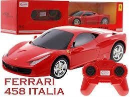 Autko R C Ferrari 458 Italia 1 24 RASTAR