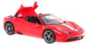 Autko R C Ferrari 458 Speciale A Czerwony 1 14 RASTAR