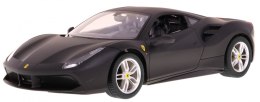 Autko R C Ferrari 488 GTB Czarny 1 14 RASTAR