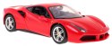 Autko R C Ferrari 488 GTB Czerwony 1 14 RASTAR