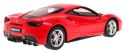 Autko R C Ferrari 488 GTB Czerwony 1 14 RASTAR