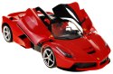 Autko R C Ferrari LaFerrari Czerwone 1 14 RASTAR