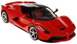 Autko R C Ferrari LaFerrari Żółty 1 14 RASTAR