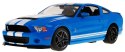 Autko R C Ford Shelby Mustang GT500 Niebieski 1 14 RASTAR