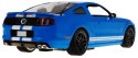 Autko R C Ford Shelby Mustang GT500 Niebieski 1 14 RASTAR