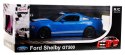 Autko R C Ford Shelby Mustang GT500 Niebieski 1 14 RASTAR