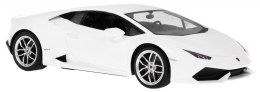 Autko R C Lamborghini Huracan LP 610-4 Biały 1 14 RASTAR