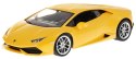 Autko R C Lamborghini Huracan LP 610-4 Żółty 1 14 RASTAR