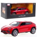 Autko R C Lamborghini URUS Czerwony 1 14 RASTAR