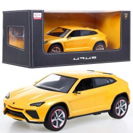 Autko R C Lamborghini URUS Żółty 1 14 RASTAR