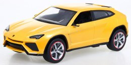 Autko R C Lamborghini URUS Żółty 1 14 RASTAR