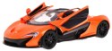 Autko R C McLaren P1 GTR Pomarańczowy 1 14 RASTAR