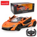 Autko R C McLaren P1 GTR Pomarańczowy 1 14 RASTAR