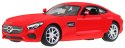 Autko R C Mercedes AMG GT Czerwony 1 14 RASTAR