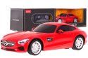 Autko R C Mercedes AMG GT Czerwony 1 24 RASTAR