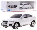 Autko R/C BMW X6 Biały 1:24 RASTAR