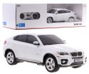 Autko R/C BMW X6 Biały 1:24 RASTAR