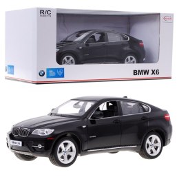 Autko R/C BMW X6 Czarny 1:14 RASTAR