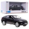 Autko R/C BMW X6 Czarny 1:14 RASTAR