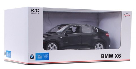 Autko R/C BMW X6 Czarny 1:14 RASTAR