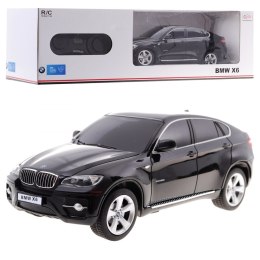 Autko R/C BMW X6 Czarny 1:24 RASTAR