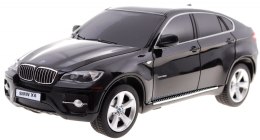 Autko R/C BMW X6 Czarny 1:24 RASTAR