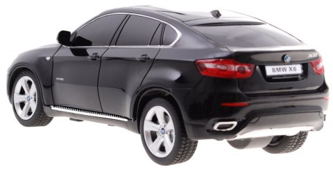 Autko R/C BMW X6 Czarny 1:24 RASTAR