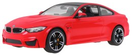 Autko R/C BMW M4 Coupe Czerwony 1:14 RASTAR