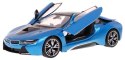 Autko R/C BMW i8 Niebieski 1:14 RASTAR