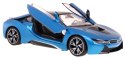 Autko R/C BMW i8 Niebieski 1:14 RASTAR