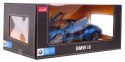 Autko R/C BMW i8 Niebieski 1:14 RASTAR