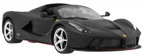 Autko R/C Ferrari LaFerrari Aperta czarne 1:14 RASTAR