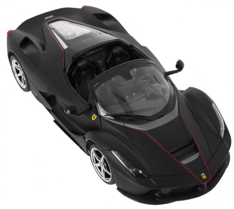 Autko R/C Ferrari LaFerrari Aperta czarne 1:14 RASTAR