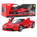 Autko R/C Ferrari LaFerrari Aperta czerwone 1:14 RASTAR