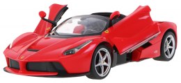 Autko R/C Ferrari LaFerrari Aperta czerwone 1:14 RASTAR