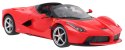 Autko R/C Ferrari LaFerrari Aperta czerwone 1:14 RASTAR