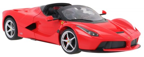 Autko R/C Ferrari LaFerrari Aperta czerwone 1:14 RASTAR