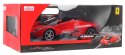 Autko R/C Ferrari LaFerrari Aperta czerwone 1:14 RASTAR