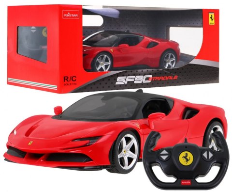 Autko R/C Ferrari SF90 1:14 RASTAR