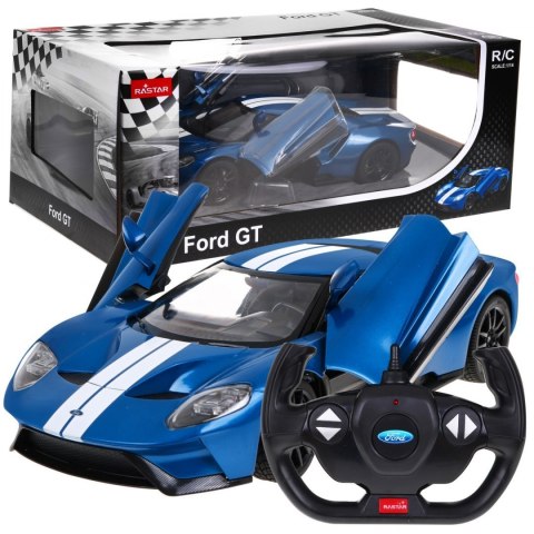 Autko R/C Ford GT 1:14 RASTAR