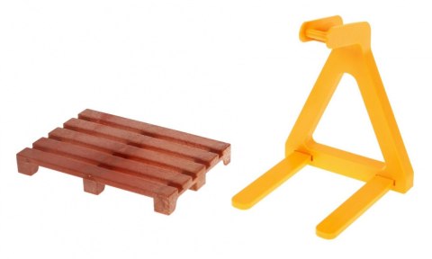 Autko R C Mercedes-Benz Arocs 2 4G Dźwig HDS Double E