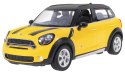 Autko R C Mini Countryman żółty 1 14 RASTAR