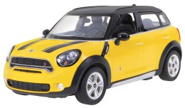 Autko R C Mini Countryman żółty 1 14 RASTAR